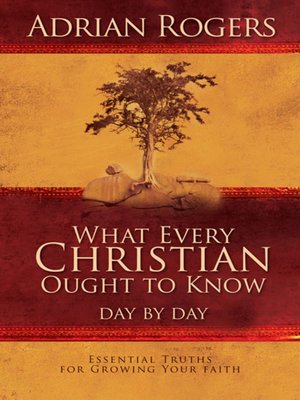 cover image of What Every Christian Ought to Know Day by Day